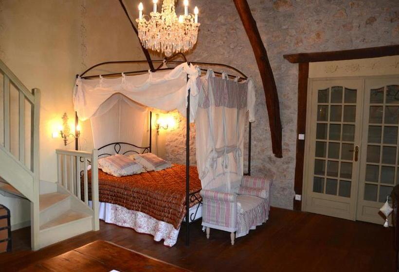 Люкс, La Ferme De Jeanne