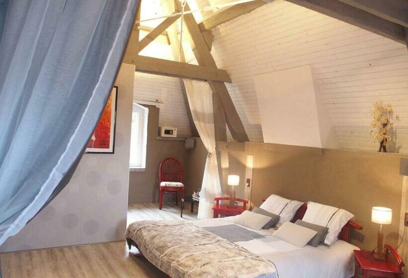 Номер Superior, Le Berthoir