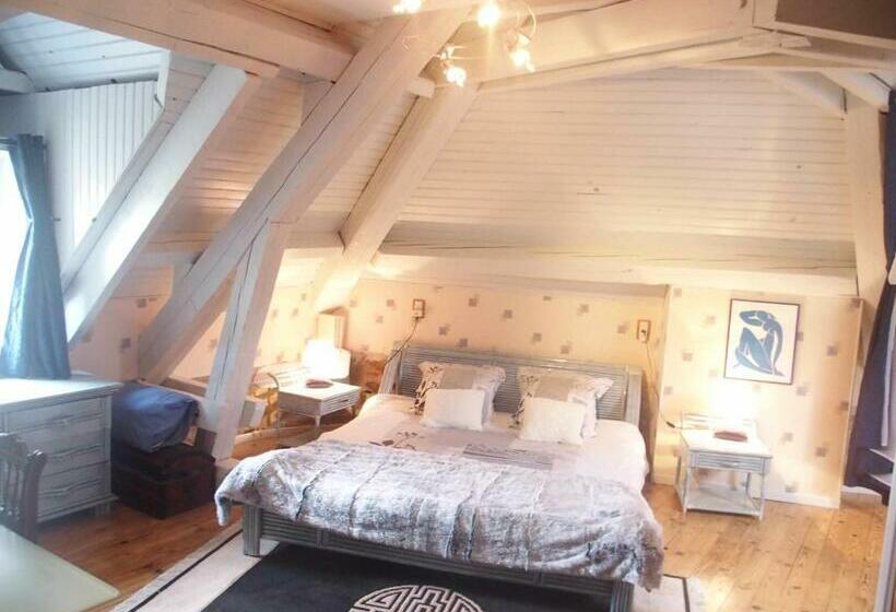 Семейный Номер, Le Berthoir