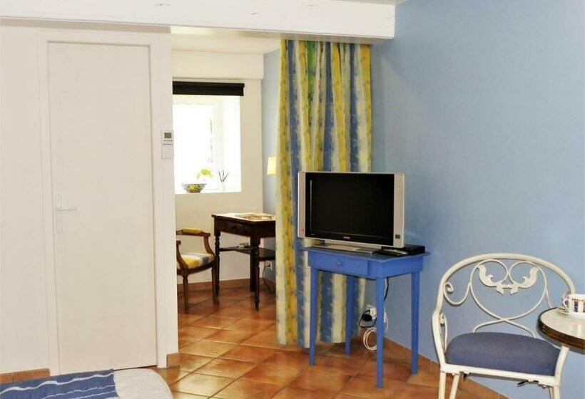 标准间, Le Cottage Du Château