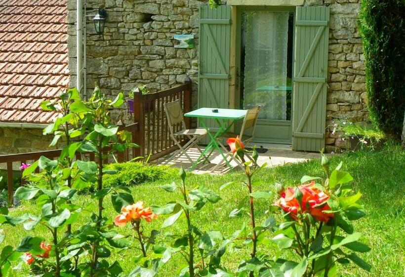 复式套房, Le Cottage Du Château