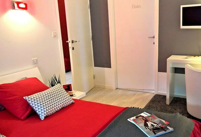 Номер Deluxe, Maison Aguerria