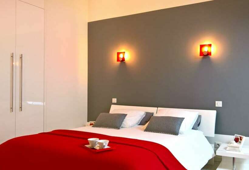 デラックスルーム, Maison Aguerria