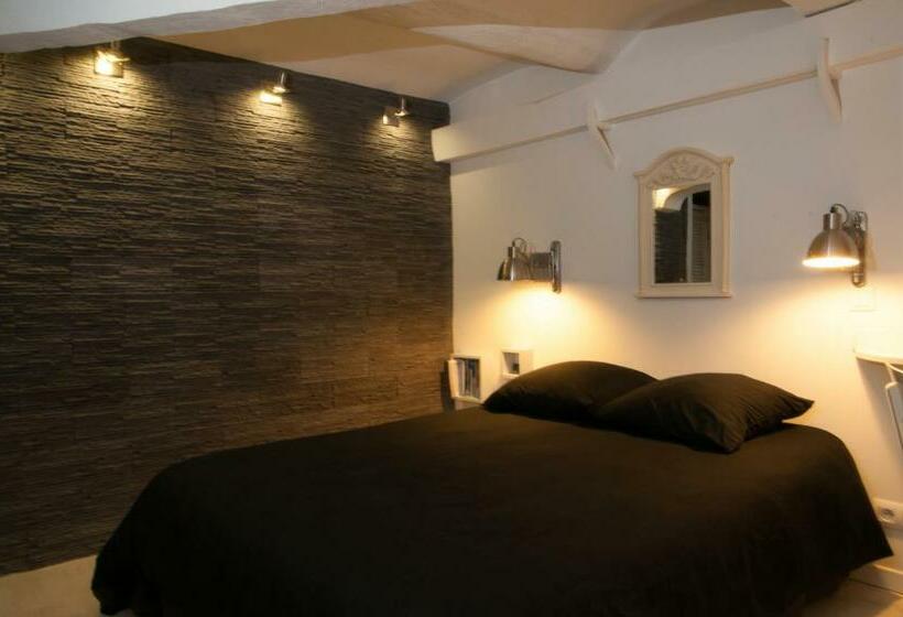 Номер Economy, Marseille City Chambres&appartements