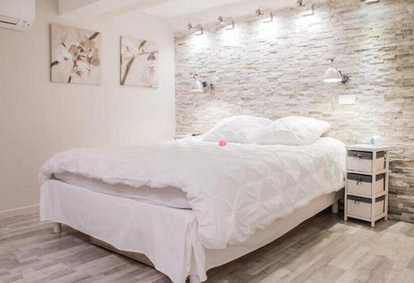 Номер Deluxe, Marseille City Chambres&appartements