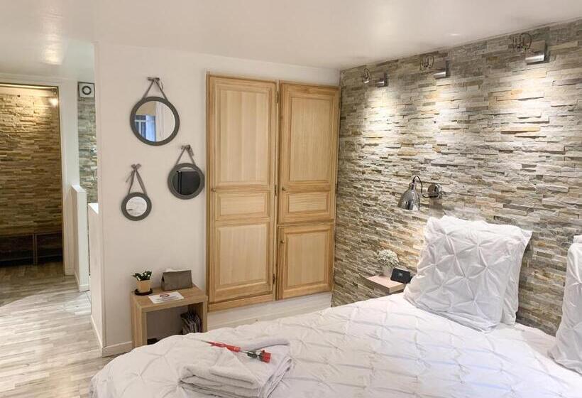 スーペリアールーム, Marseille City Chambres&appartements
