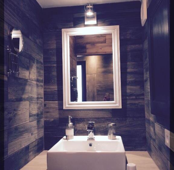 Апартаменты Deluxe 1 Спальня, Marseille City Chambres&appartements