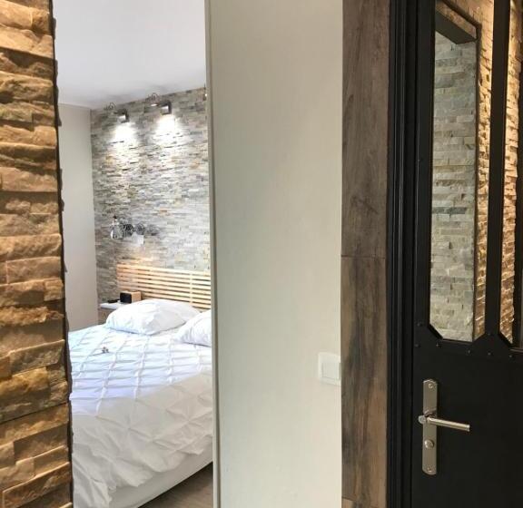 Апартаменты Superior 1 Спальня, Marseille City Chambres&appartements