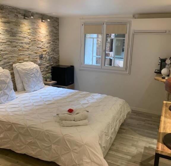 スーペリアールーム, Marseille City Chambres&appartements