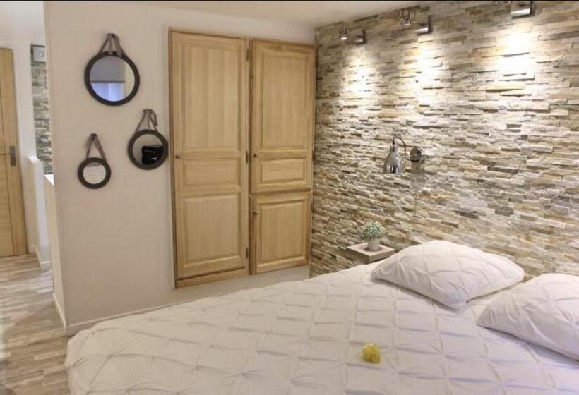 Номер Superior, Marseille City Chambres&appartements