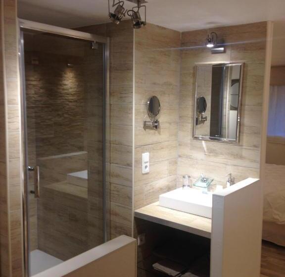 スーペリアールーム, Marseille City Chambres&appartements