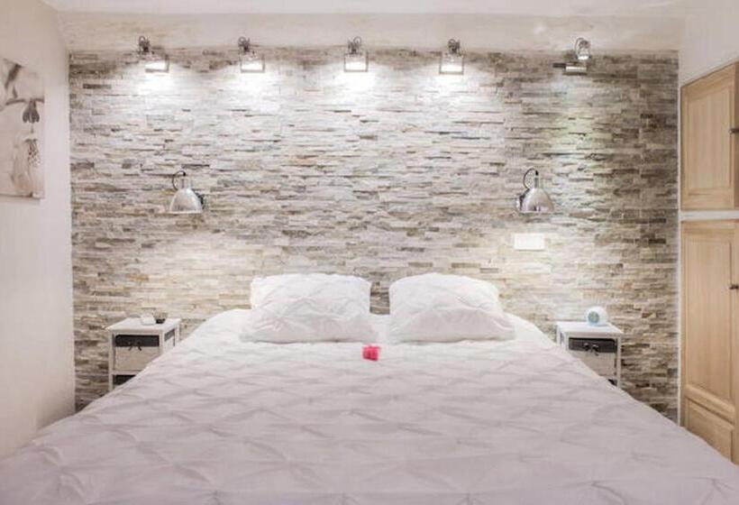 Номер Superior, Marseille City Chambres&appartements