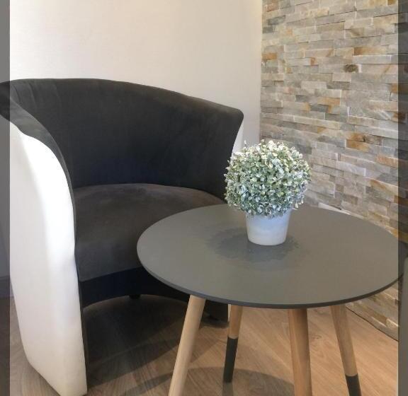 Апартаменты Deluxe 1 Спальня, Marseille City Chambres&appartements