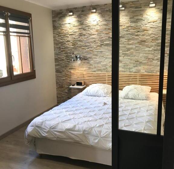 Апартаменты Superior 1 Спальня, Marseille City Chambres&appartements