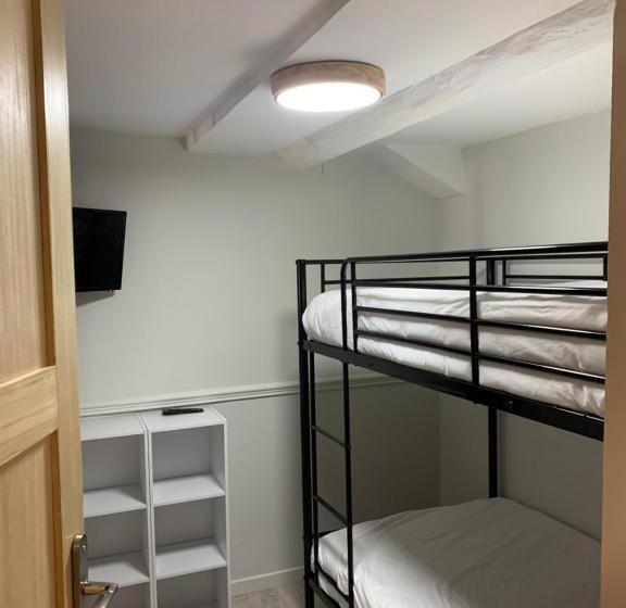 Апартаменты 2 Спальни, Marseille City Chambres&appartements