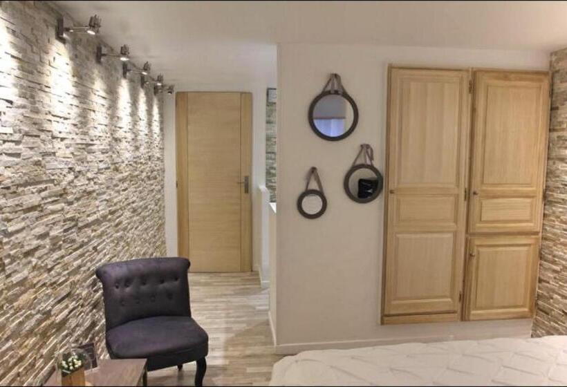 Номер Superior, Marseille City Chambres&appartements