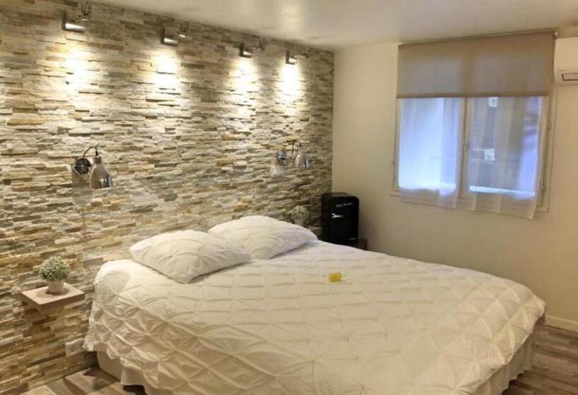 スーペリアールーム, Marseille City Chambres&appartements