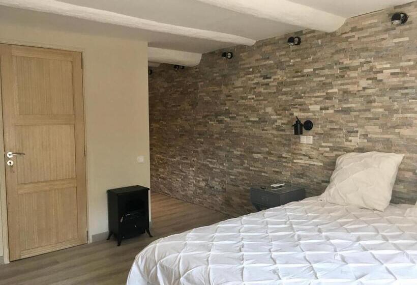 Апартаменты Superior 1 Спальня, Marseille City Chambres&appartements