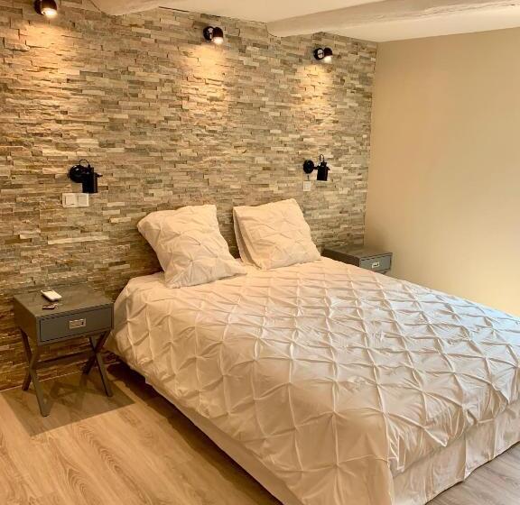 Апартаменты Superior 1 Спальня, Marseille City Chambres&appartements