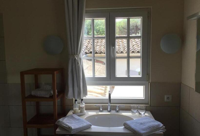 수피리어 룸 풀장 전망, Villa La Begude   Boutique Luxury B&b
