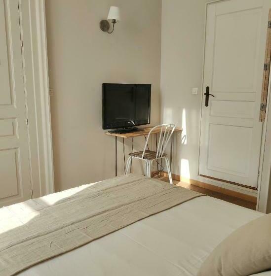 スタンダードルーム, Chambres D Hôtes   Bed And Breakfast Les Palmiers