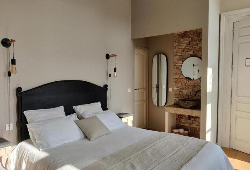 スタンダードルーム, Chambres D Hôtes   Bed And Breakfast Les Palmiers