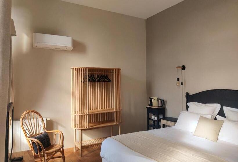スタンダードルーム, Chambres D Hôtes   Bed And Breakfast Les Palmiers