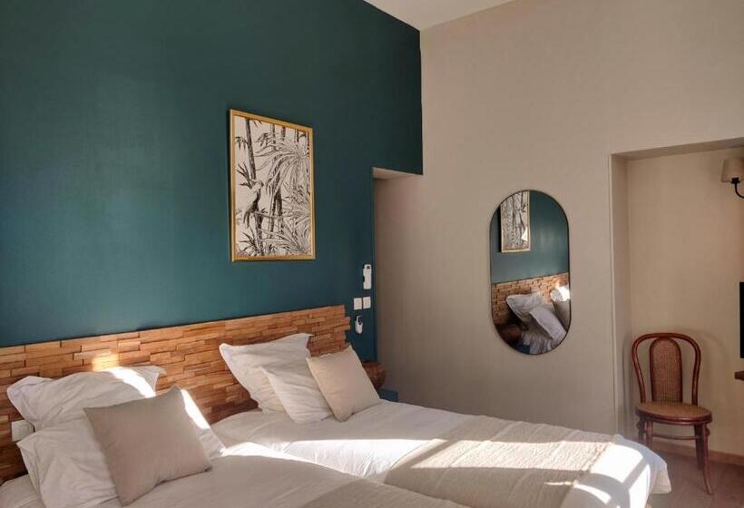 スーペリアールーム, Chambres D Hôtes   Bed And Breakfast Les Palmiers