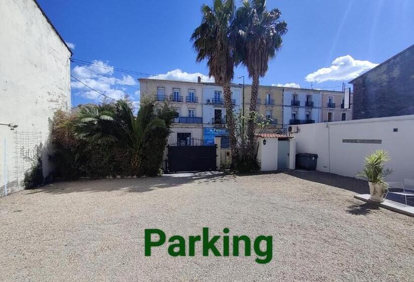 ベーシックルーム, Chambres D Hôtes   Bed And Breakfast Les Palmiers
