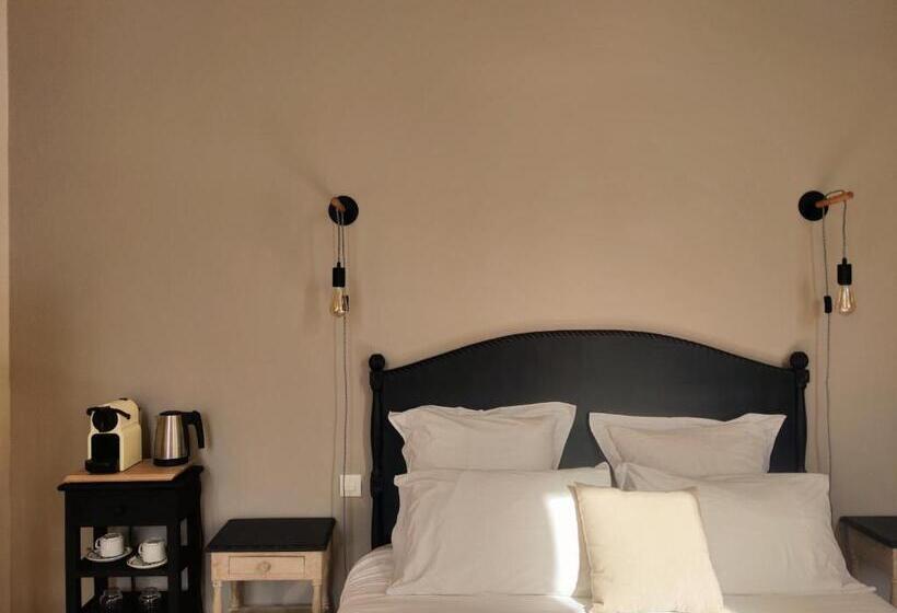 ベーシックルーム, Chambres D Hôtes   Bed And Breakfast Les Palmiers