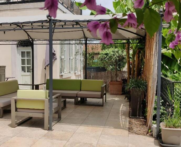 デラックススイート, Chambres D Hôtes   Bed And Breakfast Les Palmiers