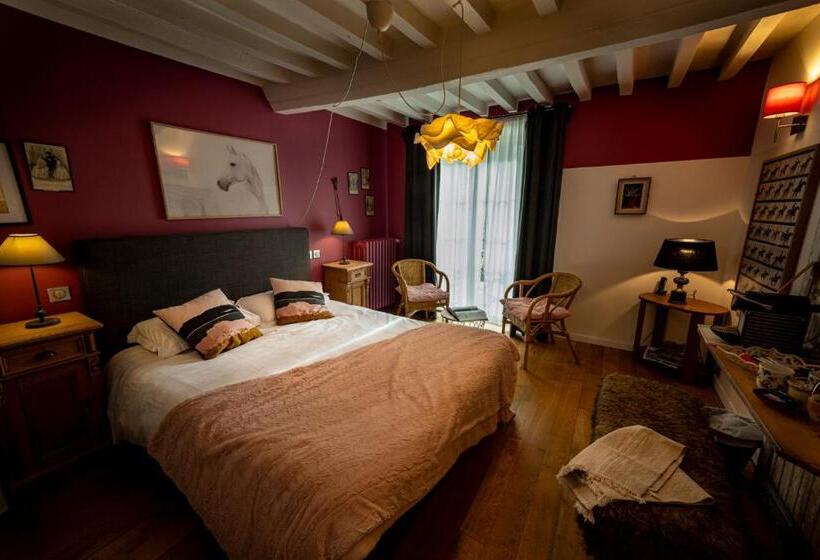 Номер Стандарт, Domaine De La Pommeraye & Spa