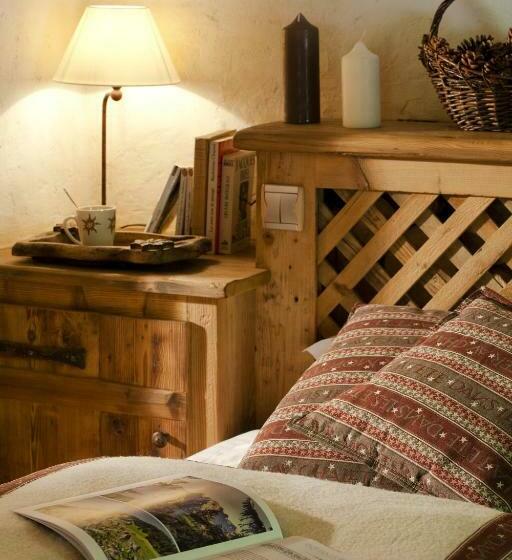 جناح, Chalet Hôtel Les Fermes De Pierre & Anna