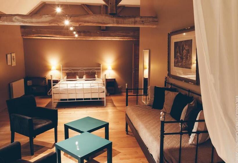 Family Suite, Domaine De La Pommeraye & Spa