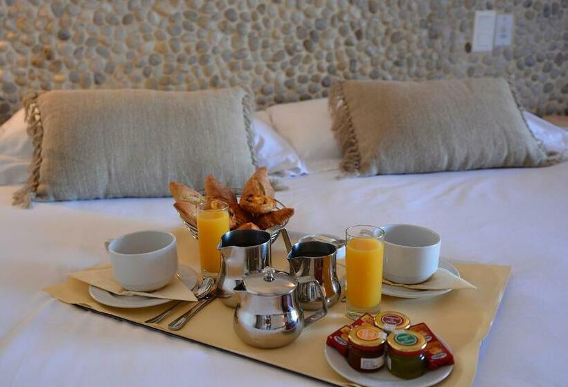 Номер Стандарт Вид на Море с Террасой, Hôtel Dolce Notte