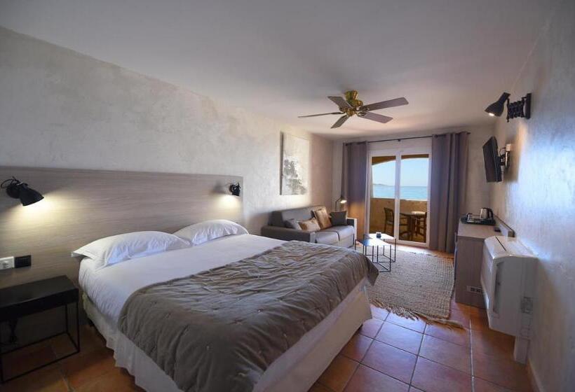 Номер Superior Вид на Море, Hôtel Dolce Notte