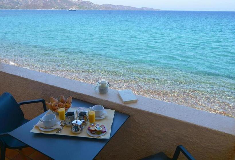 Номер Комфорт Вид на Море, Hôtel Dolce Notte
