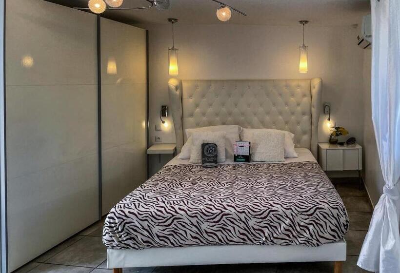 Стандартный Номер Кровать Кинг, Hôtel Eden Cassis   Parking Privé