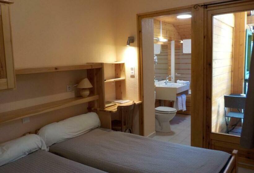 Номер Стандарт, Hôtel Engilberge