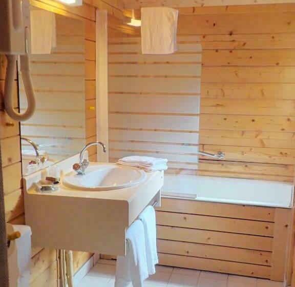 Номер Стандарт, Hôtel Engilberge