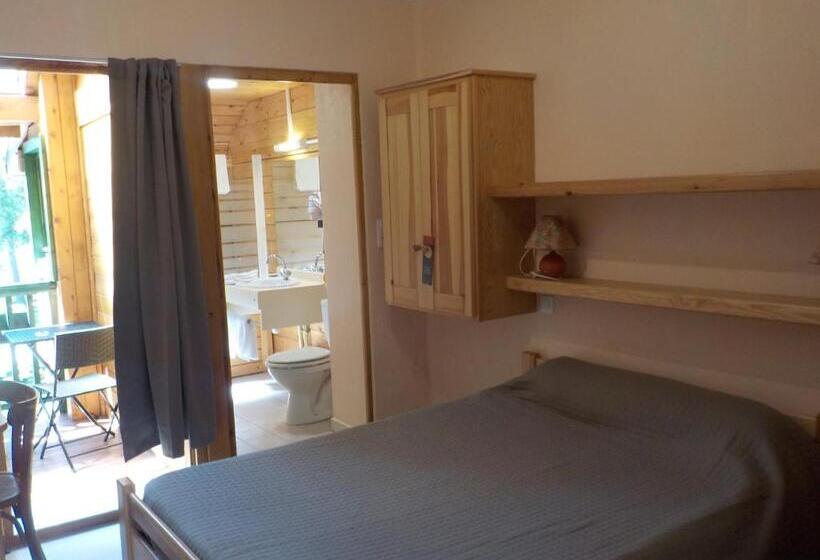 Номер Стандарт Трехместный, Hôtel Engilberge