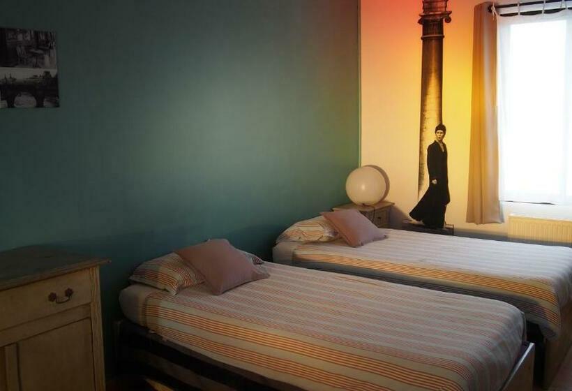 スタンダードルーム, Hôtel Le Relais Du Luberon