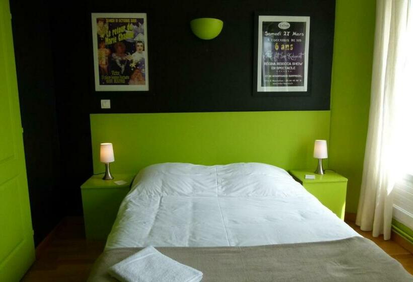 Номер Superior, Hôtel Victor
