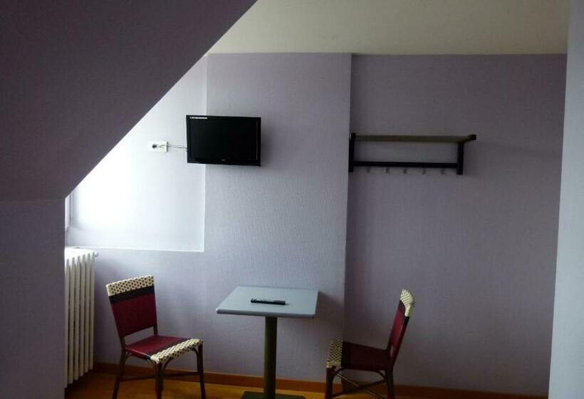 اتاق استاندارد, Hôtel Victor