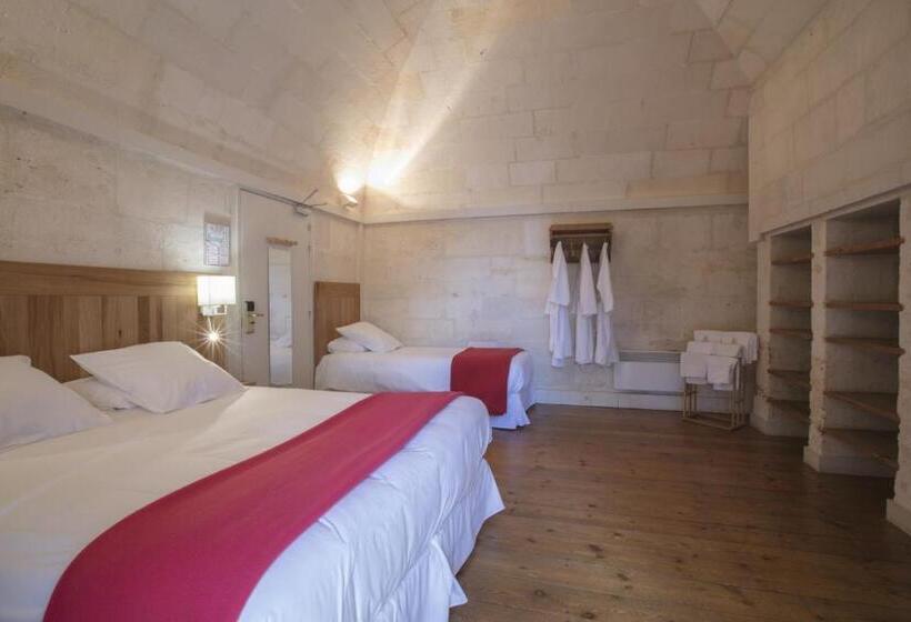 スタンダードトリプルルーム, Les Chambres De L Abbaye