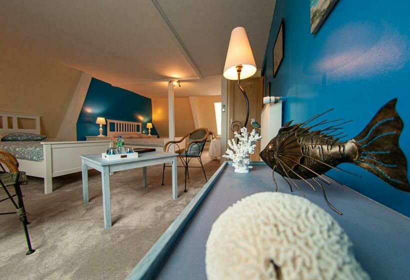 סוויטה נוף לגינה, Au Puy Des Vérités