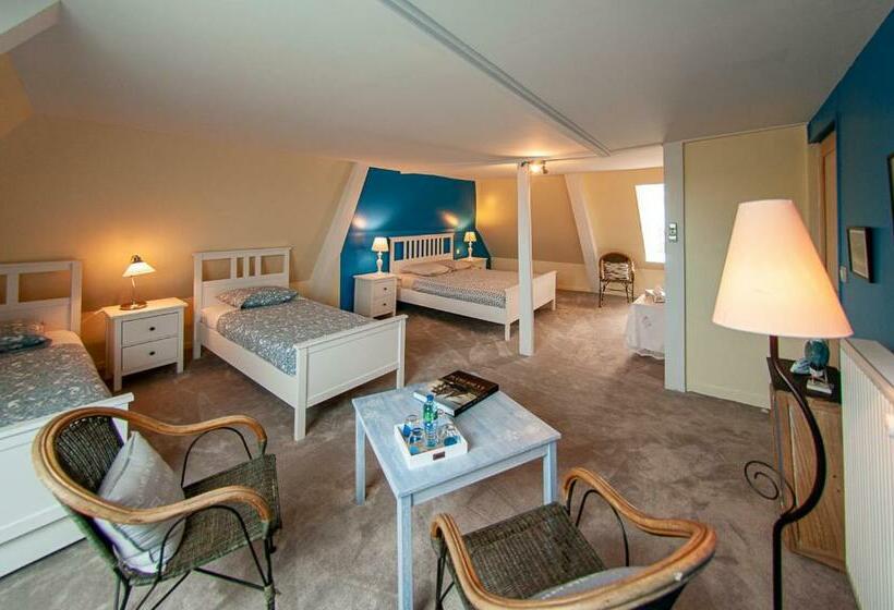 סוויטה נוף לגינה, Au Puy Des Vérités