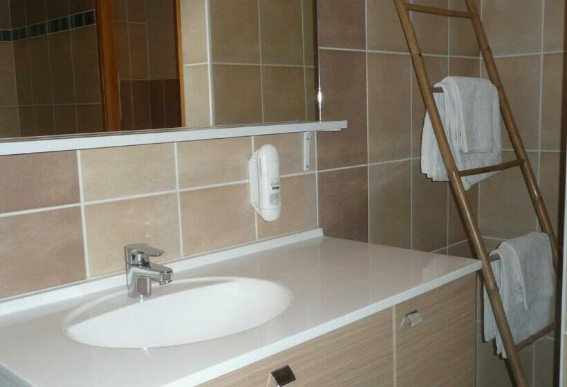 آپارتمان 3 خوابه, Residence L'etoile Du Sancy