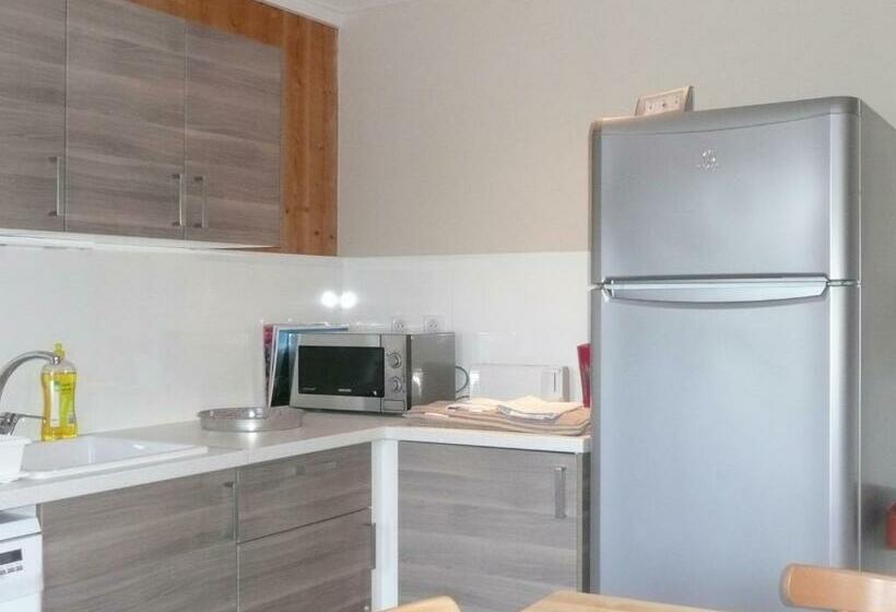 דירת שלושה חדרים, Residence L'etoile Du Sancy