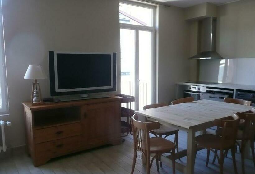آپارتمان 2 خوابه, Residence L'etoile Du Sancy
